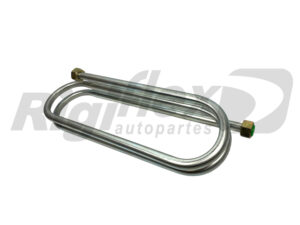 RIGIDO SERPENTINA DE COMPRESOR MOD. OF 1519-1621 OM 926 EURO 5 - RIGIFLEX - sistema de aire - Mercedes Benz